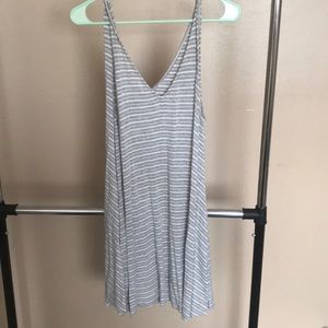 tank top dress